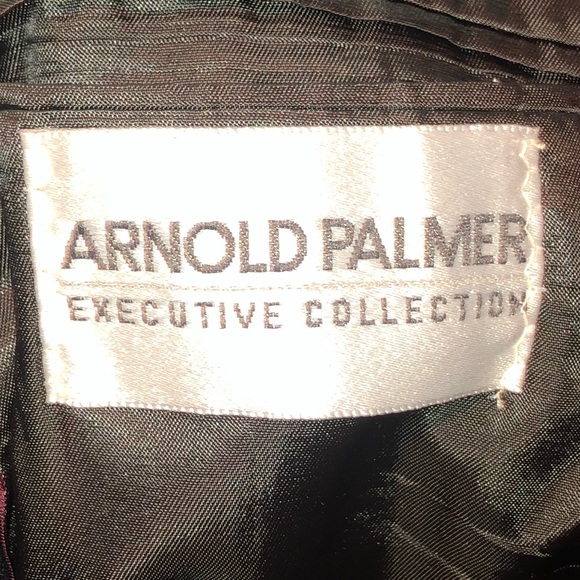 Men’s Arnold Palmer Executive Collection Blazer. - Picture 3 of 3